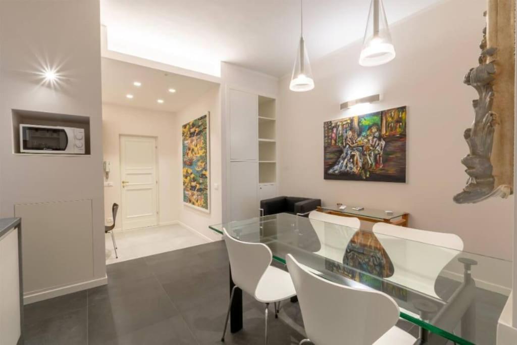 Stylish Four Bedrooms Apartment - Florence Center Extérieur photo